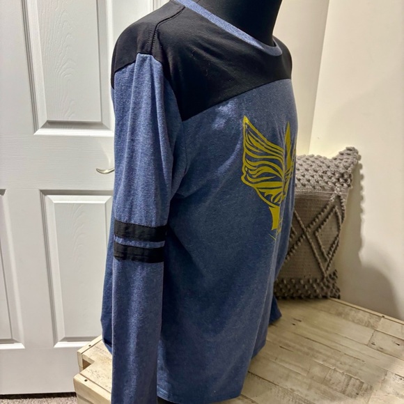 Assassins Creed IV Black Flag Long Sleeve Tee-Sz XL - Picture 2 of 4